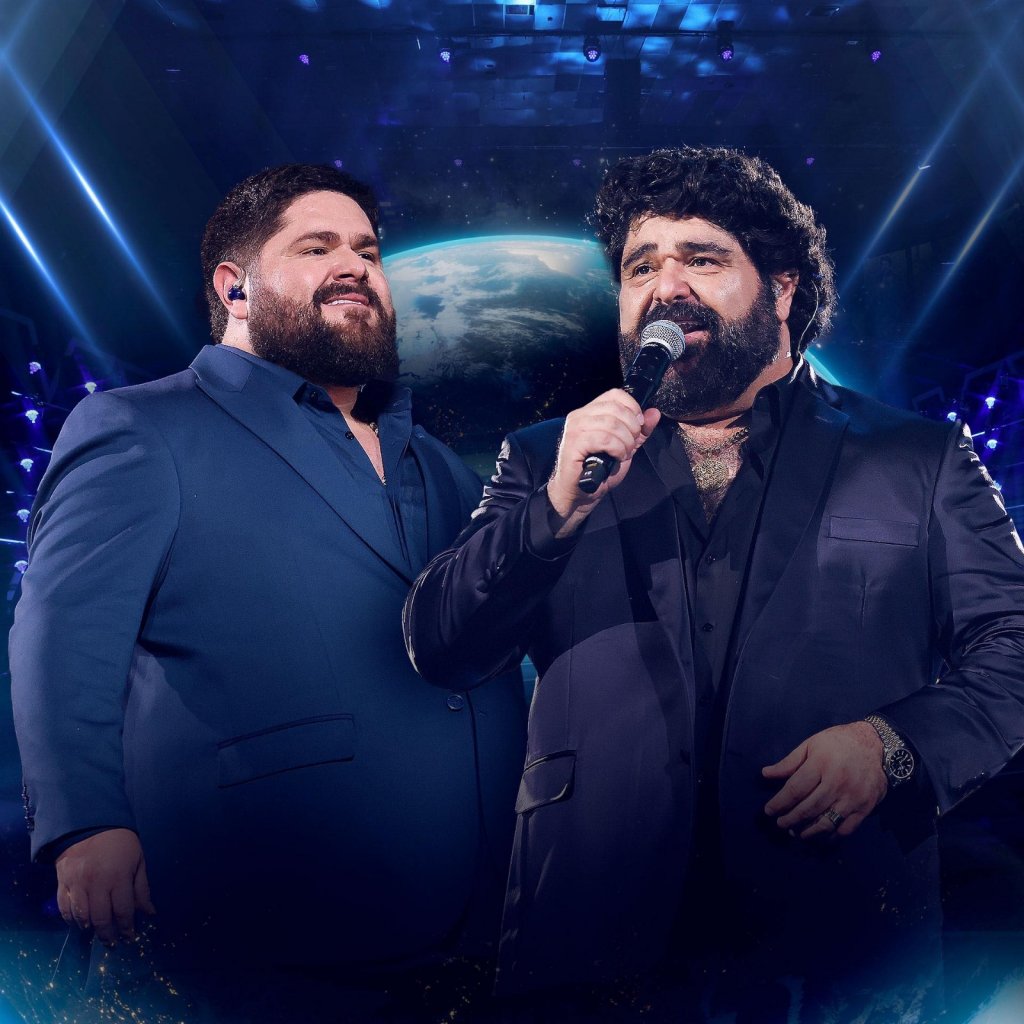Dupla César Menotti & Fabiano abrirá a Expo Palotina na quinta-feira, 15 de maio
Dupla César Menotti & Fabiano abrirá a Expo Palotina na quinta-feira, 15 de maio