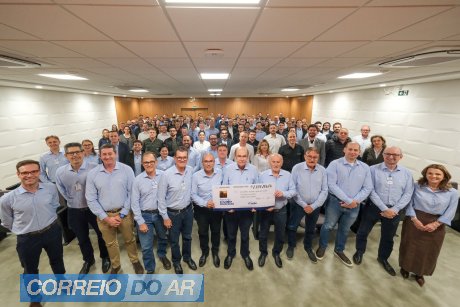 Cooperativa C.Vale e C.Vale Comércio e Transporte fizeram doação de R$ 2 milhões para o início das atividades do instituto