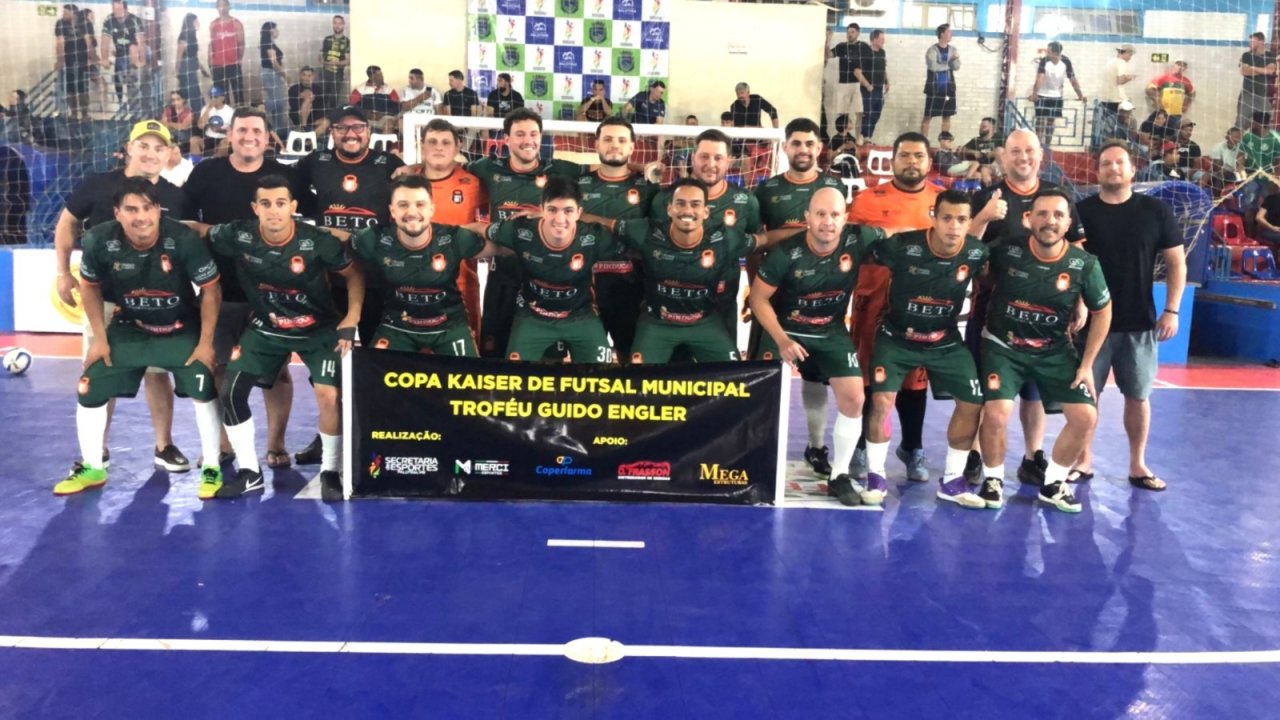 Equipe Beto Martelinho de Ouro