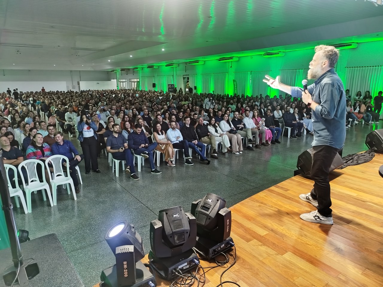 Conexão Acipa reuniu grande público na Asfuca